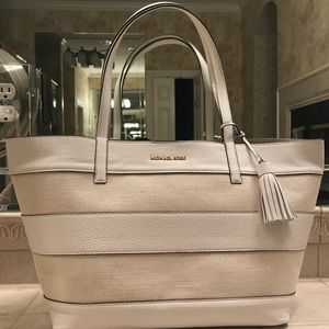 Michael Kors Canvas Purse